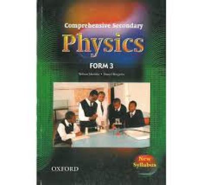 Oxford Comprehensive Physics F3